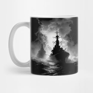 Warships Mug